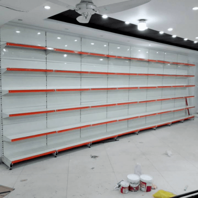 Wall Mounted Racks